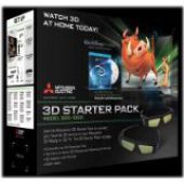  3D  Mitsubishi 3D Starter Pack 3DC-1000