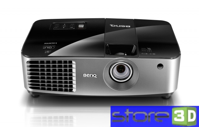  3D BenQ MX722 4000ANSI DLP