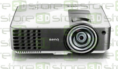  3D BenQ MX819ST 3000ANSI DLP
