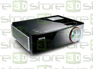  3D BenQ SP870 5000ANSI DLP