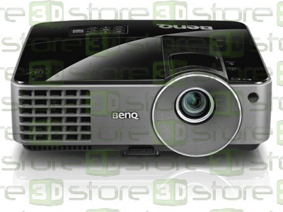  3D BenQ MS500H 2700ANSI DLP