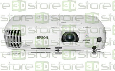  3D Epson EB-W16 3000ANSI LCD