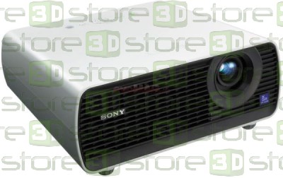  Sony VPL-EX100 2300ANSI 3 LCD